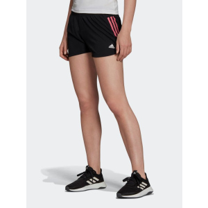 Спортивні шорти Adidas W 3S Kt Sho H45576 XS Black (4064054479096) краща модель в Житомирі