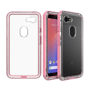 Протиударний чохол LifeProof Next для Google Pixel 3 (5.5") Pink краща модель в Житомирі