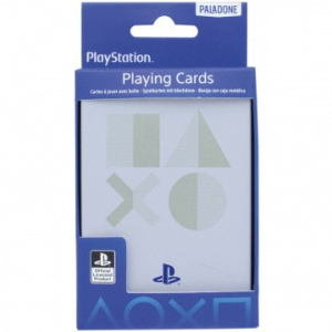 Карти Playstation Playing Cards PS5 (Paladone) рейтинг