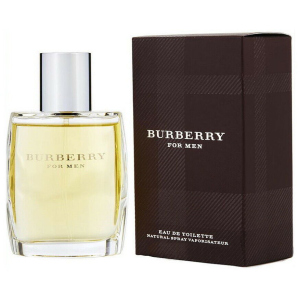 Туалетна вода для чоловіків Burberry For Men 50 мл (3386460080026/3614226905789) ТОП в Житомирі