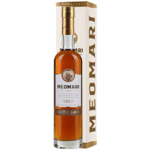 Бренді MEOMARI VSOP 0,5 л 40% (4860018006779) краща модель в Житомирі