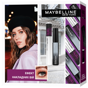 Подарунковий набір Maybelline New York The Falsies Ultra Lash Lift (5902503662066) ТОП в Житомирі