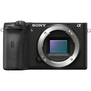 Фотоаппарат Sony Alpha a6600 Body Black (ILCE6600B.CEC) Официальная гарантия! ТОП в Житомире