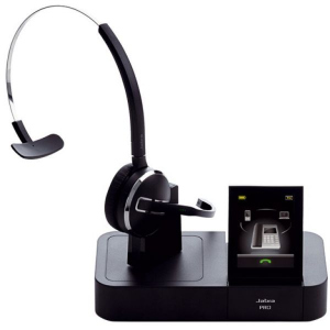 Bluetooth-гарнітура Jabra/GN Netcom PRO 9460 Mono (9460-65-707-105) краща модель в Житомирі