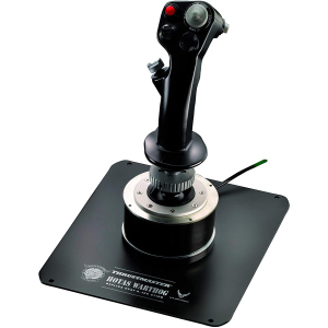 Дротовий джойстик Thrustmaster HOTAS Warthog Flight Stick Black (2960738) рейтинг