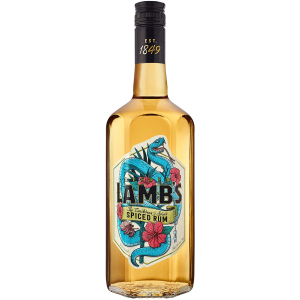 Ромовий напій Lamb's Spiced 0.7 л 30% (0048415520683) рейтинг