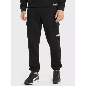 Спортивні штани Puma Power Cargo Pants 58943301 S Black (4063699293630) в Житомирі