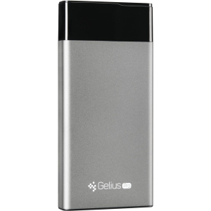 Портативная батарея Powerbank Gelius Pro Edge (V2PD) GP-PB20-007 20000mAh 2.1A Grey ТОП в Житомире