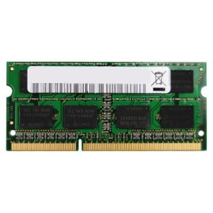 хорошая модель Модуль памяти для ноутбука SoDIMM DDR3 4GB 1600 MHz Golden Memory (GM16S11/4)