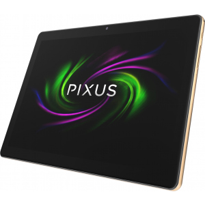 Планшет Pixus Joker 4/64GB Gold FHD LTE лучшая модель в Житомире