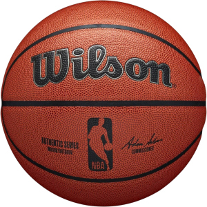 М'яч баскетбольний Wilson NBA Authentic Indoor Outdoor Size 7 (WTB7200XB07) в Житомирі