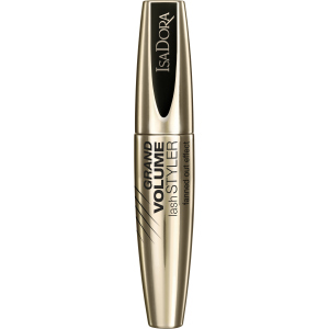 Туш для вій Isadora Grand Volume Lash Styler 40 Black 9 мл (7317851231402) рейтинг