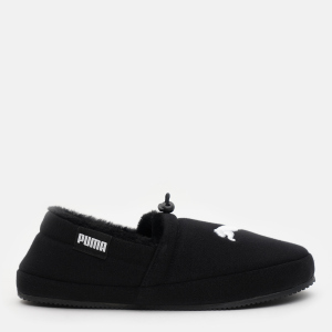 Кімнатні тапочки Puma Tuff Mocc Cat 38512501 40.5 (7) 26 см Puma Black-Puma White (4064533874183) ТОП в Житомирі