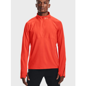 Спортивна кофта Under Armour Qualifier Run 2.0 1/2 Zip 1365662-860 M (195251225569) ТОП в Житомирі