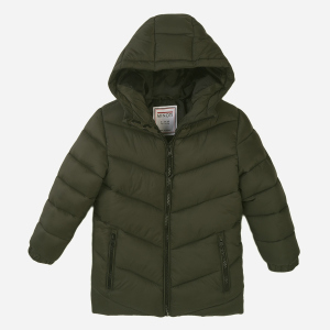 Куртка Minoti 7BCOAT 4 34535JNR 116-122 см Хакі (5059030591137) рейтинг