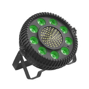 Світловий прилад PL-85C 9PCS 5 в 1 LED Par Light With Strobe в Житомирі