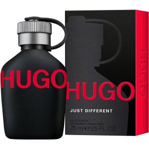 Туалетная вода для мужчин Hugo Boss Just Different 75 мл (737052465678/3614229823837) в Житомире