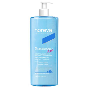 Гель Noreva Laboratoires Ксеродиан AP+ мягкий очищающий 1 л (3401562232446) ТОП в Житомире