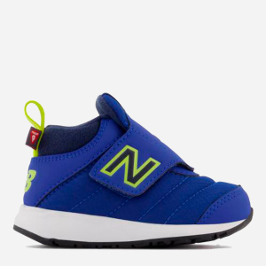 Ботинки детские New Balance Cozy ITCOZYBL 22.5 (6) Синие (195481221447) надежный