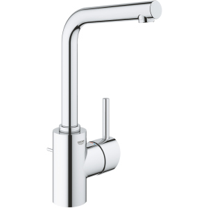 Змішувач для раковини GROHE Concetto 23739002 рейтинг