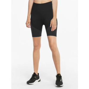 Спортивні шорти Puma Train Seamless 5 Short 52111601 L Puma Black-Asphalt (4063699462685) в Житомирі