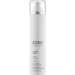 Легкий фиксирующий спрей для волос Ecru NY Setting Spray 148 мл (669259003707) надежный