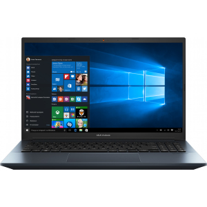 Ноутбук Asus Vivobook Pro 15 OLED K3500PH-L1083T (90NB0UV2-M01510) Quiet Blue лучшая модель в Житомире