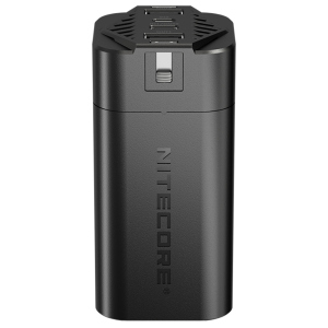 Внешнее зарядное устройство Power Bank Nitecore NPB4 (QC 3.0, 20000mAh), IP68 ТОП в Житомире