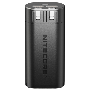 Внешнее зарядное устройство Power Bank Nitecore NPB2 (QC 3.0, 10000mAh), IP68 в Житомире