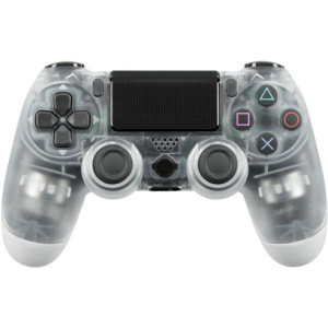 Геймпад Для Sony Playstation Doubleshock 4 для PS4 Crystal White в Житомире