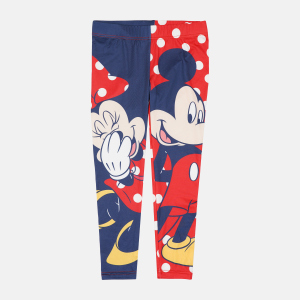 Лосіни Disney Minnie 2200005371-C06 92 см Червоні (8427934373321) в Житомирі