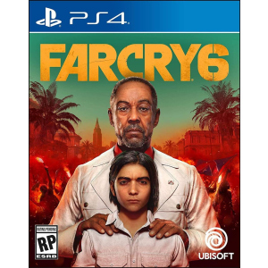 Far Cry 6 (PS4, російська версія) ТОП в Житомирі