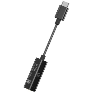 Підсилювач для навушників Shanling UA1 Pro Black (90402638) краща модель в Житомирі