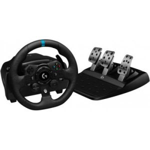 Кермо Logitech G923 Racing Wheel and Pedals for PS4 and PC (941-000149) ТОП в Житомирі