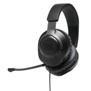 Наушники JBL Quantum 100 Black (JBLQUANTUM100BLK) надежный