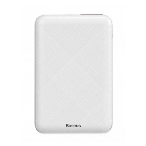 УМБ Baseus Mini S Digital Display 10000mAh White (PPALL-XF02) в Житомирі