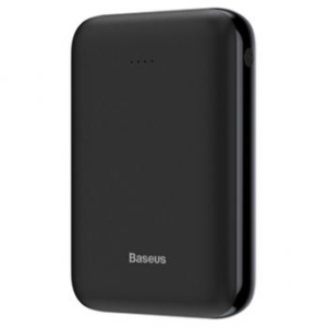 хорошая модель УМБ Baseus Mini JA 10000 mAh Black (PPJAN-A01)