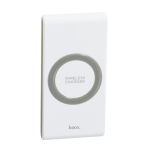 УМБ Hoco B32 Wireless 8000 mAh White