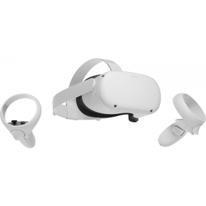 Окуляри віртуальної реальності Oculus Quest 2 128Gb ТОП в Житомирі