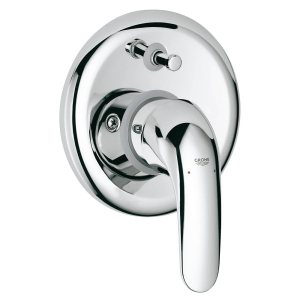 Смеситель скрытого монтажа для ванны Grohe Euroeco 32747000 ТОП в Житомире