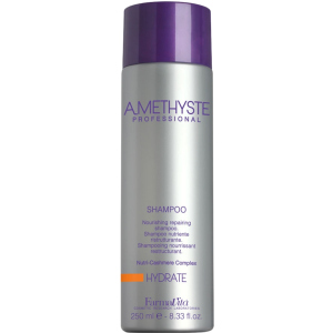 Шампунь Farmavita Amethyste Hydrate Shampoo Зволожуючий 250 мл (8022033016058) рейтинг