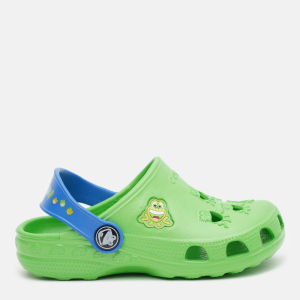 Crocs Cook 8701 28/29 Лайм/Королівський (3210000037433)