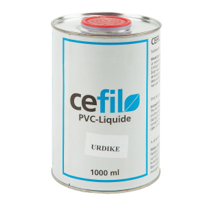 Рідкий ПВХ Cefil PVC Liquide темно-блакитний ТОП в Житомирі