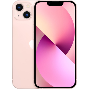 купити Мобільний телефон Apple iPhone 13 256GB Pink Офіційна гарантія