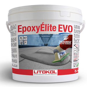 Затирка стыков на эпоксидной основе EPOXYELITE EVO, 5 кг ТОП в Житомире