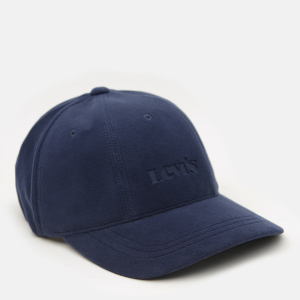 Кепка Levi's Modern Vintage Flexfit Cap - Micro Polar 233747-8-17 Navy Blue (7613417898264) ТОП в Житомирі