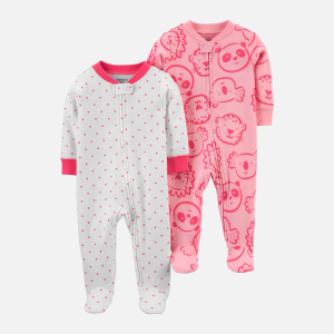 Людина Carters 1K413010 68 см 2 шт 998 ASST Assorted-ST (194135096271) в Житомирі