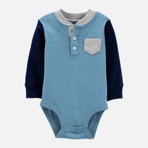 Боди Carters 1J439310 62 см 420 B Blue (194133605710) рейтинг