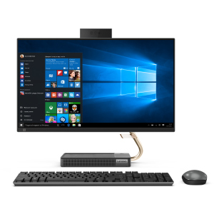 Моноблок Lenovo IdeaCentre 5 24IOB6 (F0G3005AUA) Graphite Grey в Житомирі