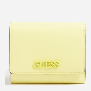 Жіночий гаманець Guess SWVG8109430-LIM Світло-жовтий (800070165633) в Житомирі